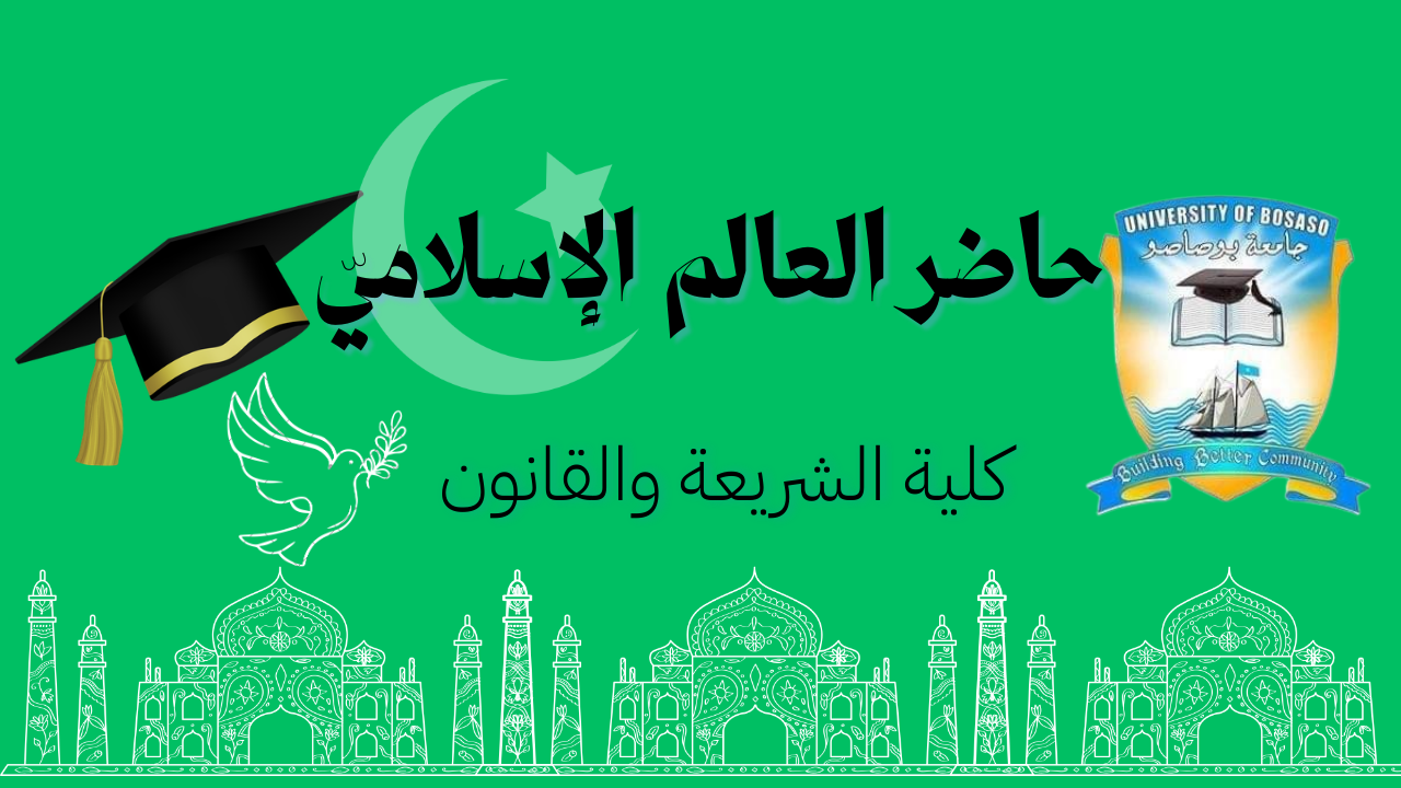 حاضر العالم الإسلامي